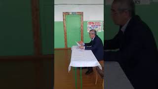 предварительное собрание ППМИ В С.Нижнезаитово Шаранский район