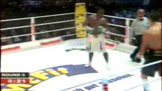 Vitaliy Klitschko vs Samuel Peter (11.10.2008)