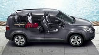 GM Uzbekistan Chevrolet Orlando ишлаб чиқаришни тўхтатди