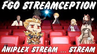 Aniplex AX Fate Grand Order NA - Stream Stream