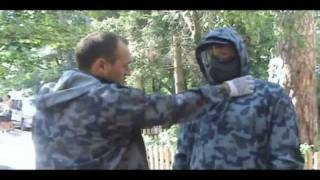 Мой ДР. Пейнтболл