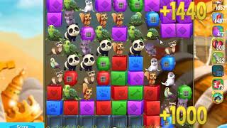 Pet Rescue Saga   Level 2484  No Boosters