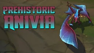 Prehistoric Anivia | Skin Spotlight [GER][HD]