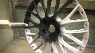 split rim wheel restoration
