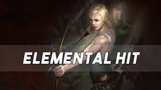 Magic Find Elemental Hit Deadeye Shaped Burial Chambers - PoE 3.3 Incursion League
