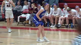 SHELBY PISNEY SCORES 19 POINTS!!