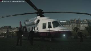 Hitman 2016 Benchmark video