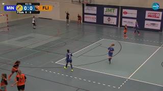Futsal Minerva vs. Futsalclub Lion - Futsal Masters 1/4-Finale - 06.02.2020