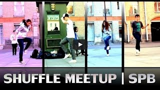SHUFFLE MEETUP | SPB | Casper, Reset, Chbens, Alena & More !