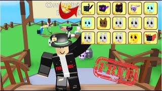 HOW TO GET LUMINOUS FOX FOR FREE! ROBLOX PET RANCH SIMULATOR