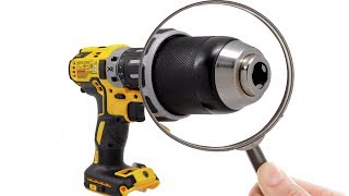 Dewalt DCD791, DCD790 и его патрон