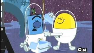 The Mr. Men Show - Picnic On The Moon