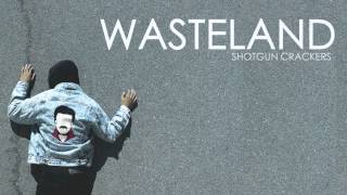 SHOTGUN CRACKERS - WASTELAND