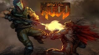 Brutal MooD - Gameplay Demo FULL Walkthrough - THIS GAME IS HARDCORE! [+ DOWNLOAD LINK]