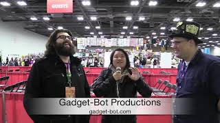 Gadget-Bot Productions at Ohayocon 2019