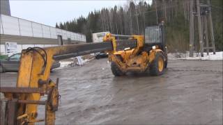 JCB Loadall 532-120 kurottaja