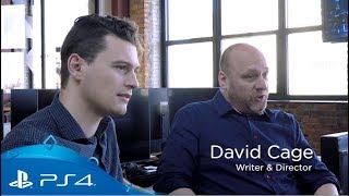 Detroit: Стать человеком | Закулисье | PS4