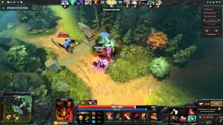 1x3 Doom. Dota 2 (3800 MMR)
