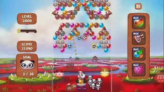 Panda Pop- Level 2808