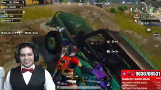 Strictly 18+ PhonePe Paytm | Pubg Mobile Punju VS Petta | Live Stream #528