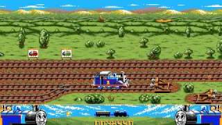 Peakstar Software - Thomas the Tank Engine & Friends - 1992