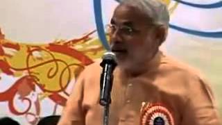 Amazing Supreme Court Judges Incident told by Narendra Modi