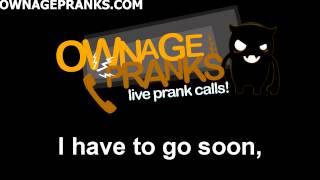 Housekeeper in Bikini Prank (ft. Abdo) - OwnagePranksOfficial