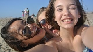 Beach Birthday Party!