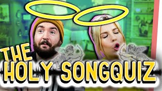 GOSPEL Songquiz - KRASSE Herausforderung für Kelly & Sturmwaffel?
