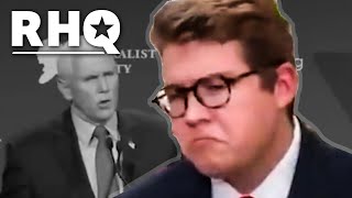 Republicans REACT To Pence Throwing Trump Under The Bus