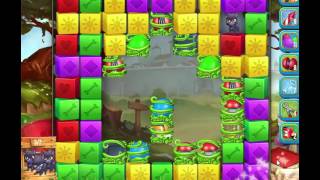 Pet Rescue Saga Nivel 1386 sin booster.-