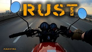 RUST Перехватываем переработчик!