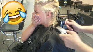 HAIRCUT DISASTER? ???