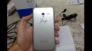 ALCATEL POP 3  PORTUGUES