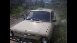 ZAZ 968  ЗАПОРОЖЕЦ