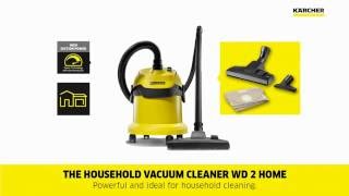 Kärcher Aspirador WD 2 Home