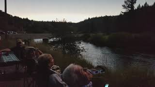Moment of totality