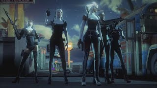 Hitman: Absolution. Когда святые атакуют. Миссия #14