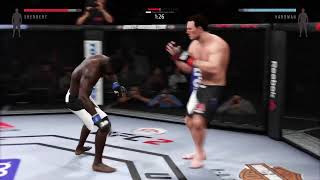 Anal UFC Fight Night