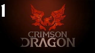 Crimson Dragon Walkthrough HD (Part 1)