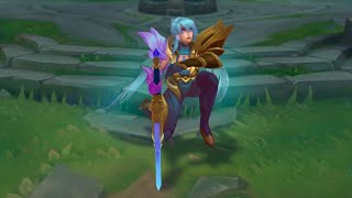 League of Legends Official Dawnbringer Riven Skin Trailer