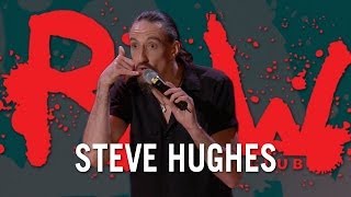 Nazidräkter - Steve Hughes | RAW COMEDY
