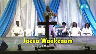 pinkster 2018 met Pastor Waakzaam Jozua