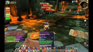 Let's Run The WoW Dungeons! Upper Blackrock Spire