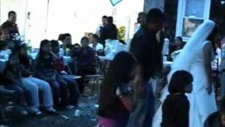 san miguel aloapam ,desde new yersey se le brando una boda