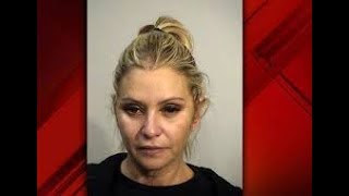 DANIELA CASTRO DECLARADA CULPABLE ROBANDO ROBA DETENIDA