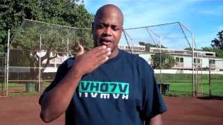 Jerome Williams Interview