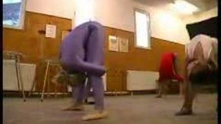 contortion school