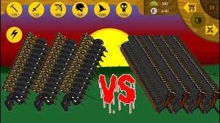 Mod Archer & Giant | Best strategy Stick war legacy Huge Update