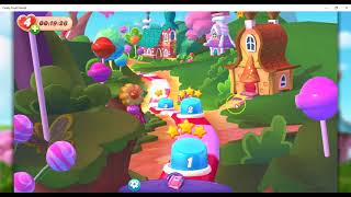 FRIENDS Levels 1-5 Audio Talkthrough, Candy Crush Friends Saga